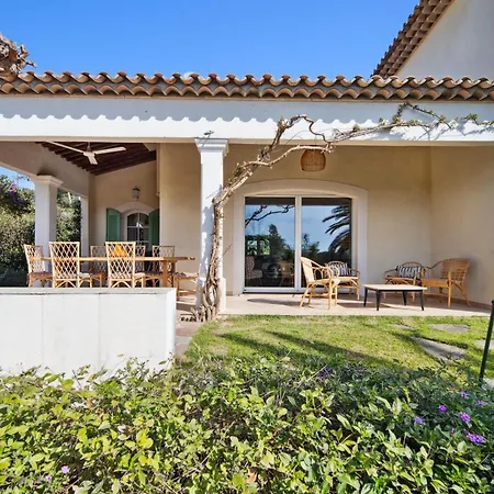 Magnificent House - Ac- 5br-10p- Valmer La Croix-Valmer