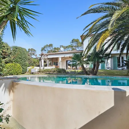 Apartament Magnificent House - Ac- 5br-10p- Valmer La Croix-Valmer