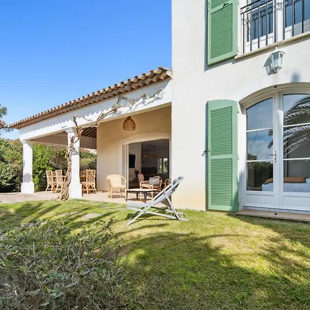 Magnificent House - Ac- 5br-10p- Valmer * La Croix-Valmer