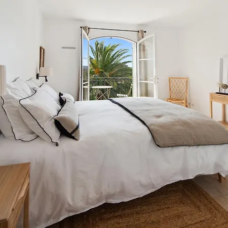 Magnificent House - Ac- 5br-10p- Valmer Apartament La Croix-Valmer