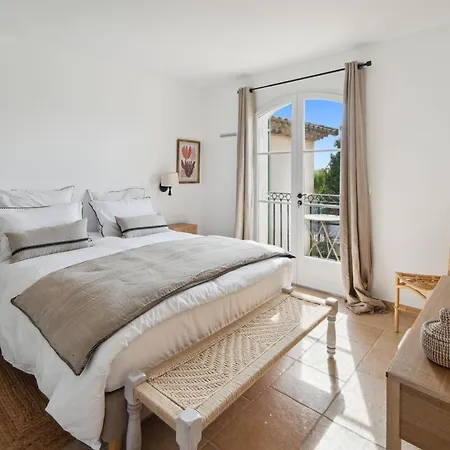 Apartament Magnificent House - Ac- 5br-10p- Valmer La Croix-Valmer