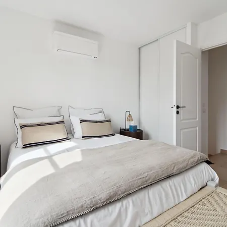 Apartament Magnificent House - Ac- 5br-10p- Valmer La Croix-Valmer