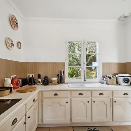 Magnificent House - Ac- 5br-10p- Valmer Apartament