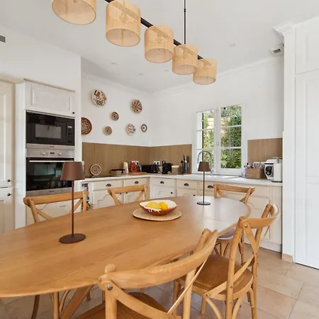 Magnificent House - Ac- 5br-10p- Valmer La Croix-Valmer