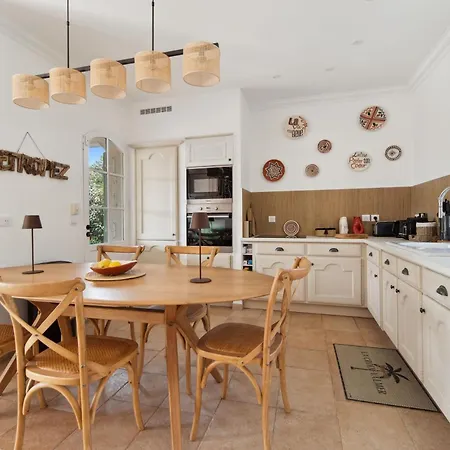 Magnificent House - Ac- 5br-10p- Valmer * La Croix-Valmer