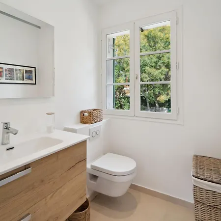 Magnificent House - Ac- 5br-10p- Valmer Apartament *