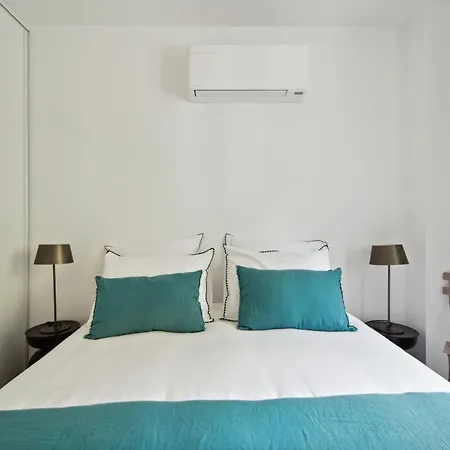 Apartament Magnificent House - Ac- 5br-10p- Valmer La Croix-Valmer